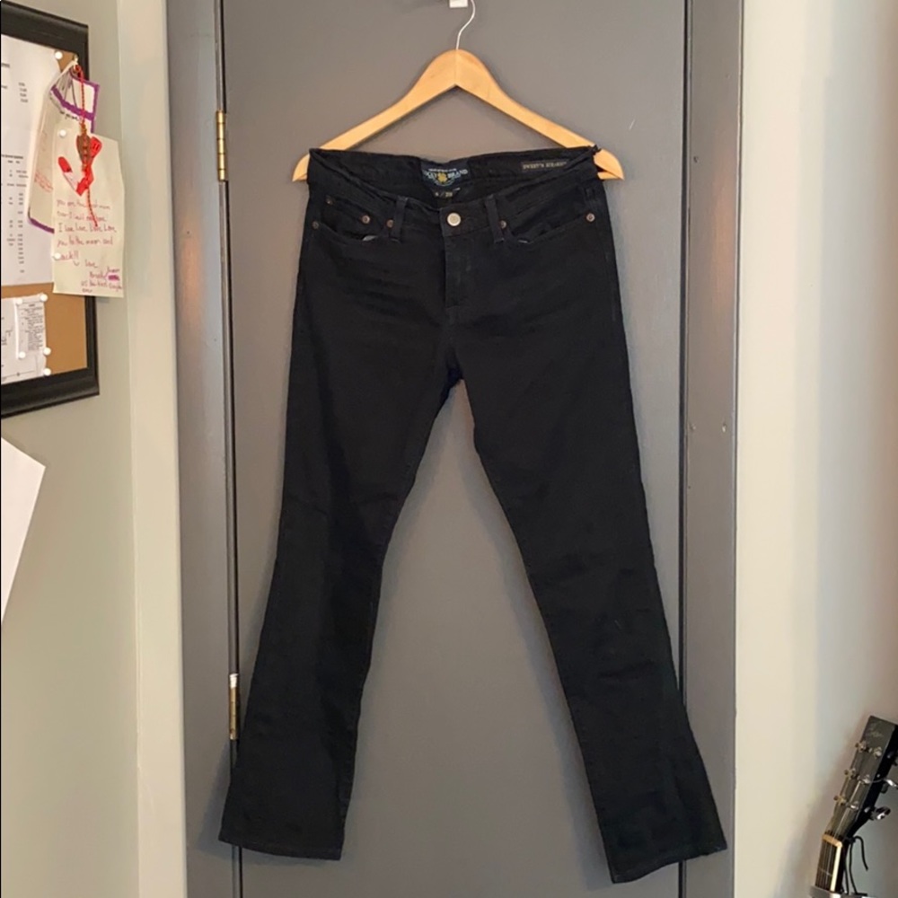 Black Lucky Brand Jeans